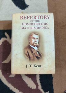Repertory of Homeopathic Materia Medica
