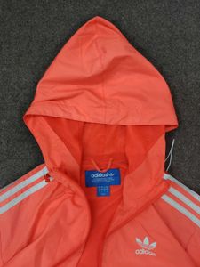 Adidas Colorblock Windbreaker Jacket
