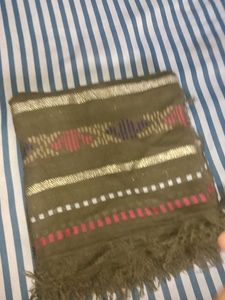 Boho Tribal Print Scarf