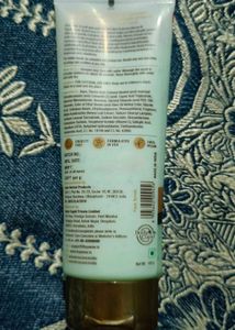 WOW Skin Science Pimple Care Face Scrub