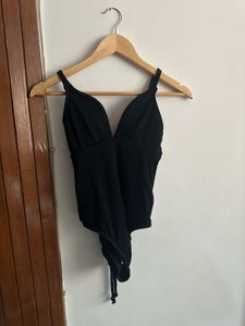 M&amp;S Black Dress - Size 8