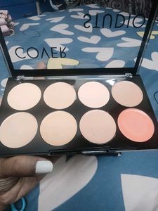 Swiss Beauty Ultra Base Concealer Palette