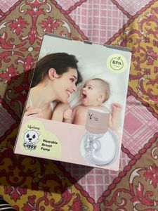 Lifelong Wearable Breast Pump