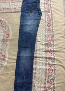 Brand New Blue Denim Men