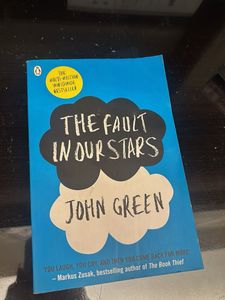 The Fault in Our Stars by John Green