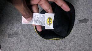 Batman Beanie Hat