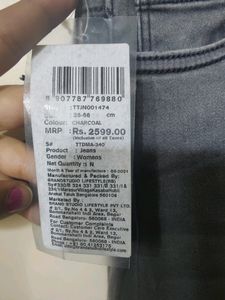 Tokyo Talkies. Women's Casual Jean's. New With Tag