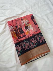 Brand New Banarasi Silk Saree