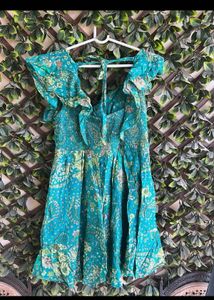 combo of boho chich dress &amp; Pink Gingham Sundres
