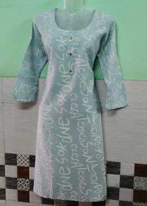 Cotton Kurta ♥️