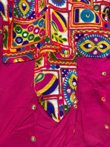 Navratri designer kurti