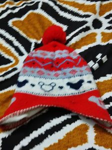 Cap