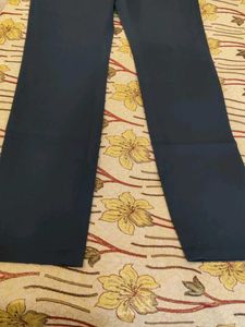 Men's Casual Blue Pants
