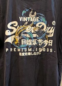 Superdry Vintage Graphic Tee