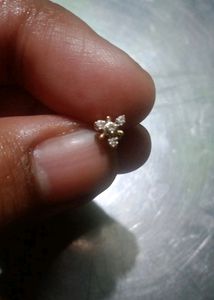 Dimond Nose Ring
