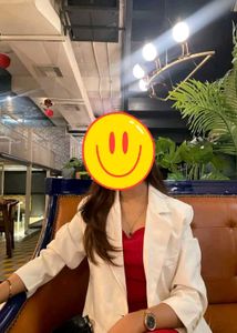women's Beige Blazer