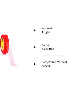 Double sided tape