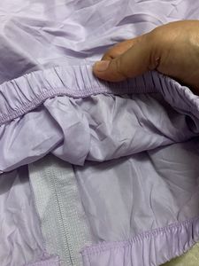Nike Lightweight Lavender Jacket