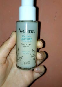 Aveeno Calm+Restore Triple Oat Serum