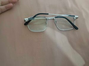 Stylish Metal Frame Eyeglasses