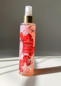 Sparkling Body Mist - Fresh Scent