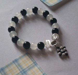 F1 flag bracelet