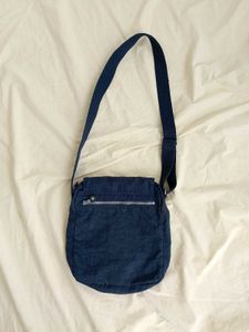 Kipling Navy Blue Crossbody Bag