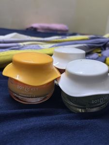 Assorted Face Masks Set