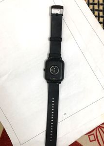 Black Smartwatch