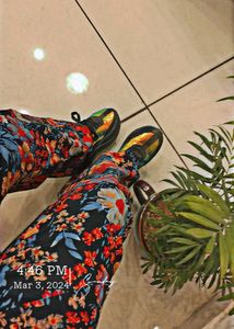 Black Party Wear Shoes