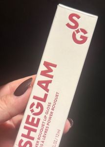 SHEGLAM Power Bouquet Lip Gloss
