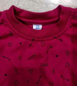 Sweatshirt