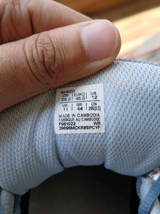 Asics Blue Sport Shoes