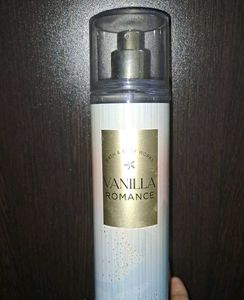 Bath &amp; Body Works Vanilla Romance Mist