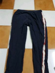 Comfortable Navy Sweatpants
