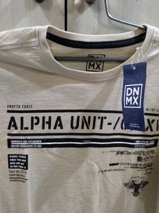 Men's DnMx Alpha Unit T-Shirt