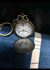 Vintage Style Keychain