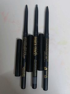 Avon Brand New Combo Power Stay Kajal Eyeliner