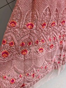 Elegant Pink Kurta Set with Jacket