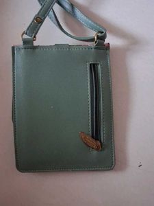 Floral Crossbody Bag