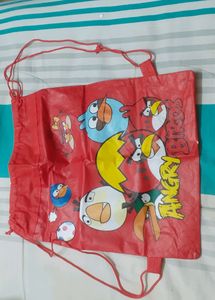 Angry Birds Backbag