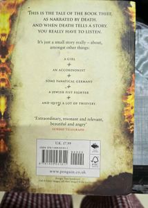 The Book Thief - Anniversary Edition