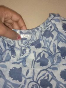 womens short kurti