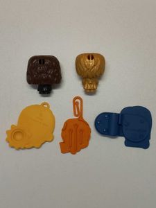 Quidditch Harry Potter Set Kinder Joy Toy