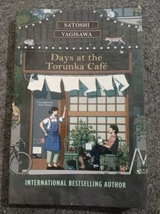 Days at the Torunka Cafe by Satoshi Yagisawa