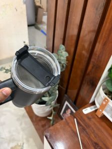 Large Insulated Tumbler with Handle
