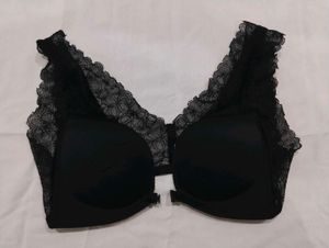 Elegant Black Lace lingerie Bra