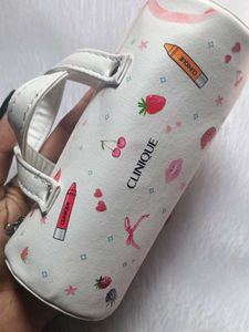 Clinique Cosmetic Pouch ♥️💕