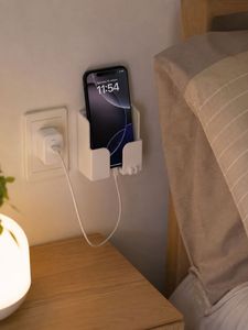Wall Mount Phone Holder