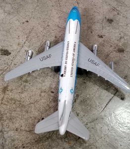 USAF Air Force One Model Airplane